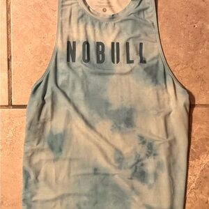 NOBULL Light Blue Athletic Tank